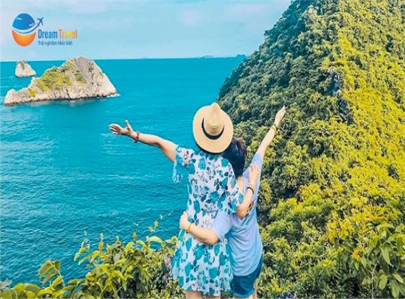Du lịch Hạ Long Cát Bà 3N2Đ (2 Đêm Ngủ Cát Bà)